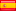 Español Flag change of language 