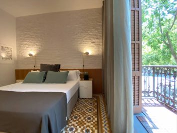 One bedroom Apartment Bailén, 18 1º4ªD Apartment in Barcelona
