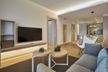 Two bedroom Apartment Rambla Catalunya, 62 5º 1ª A Apartment in Barcelona