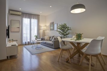 Two bedroom Apartment Rambla Catalunya, 62 6º1ªA Apartment in Barcelona