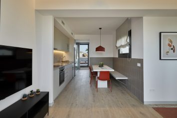 Three bedroom Apartment Aribau, 112 Ático 2 Apartment in Barcelona