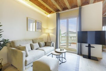 One bedroom Apartment Rambla Catalunya, 62 6º2ªA Apartment in Barcelona