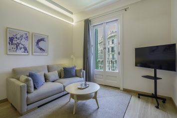 Two bedroom Apartment Rambla Catalunya, 62 2º2ªA Apartment in Barcelona