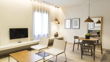 Deluxe 1-bedroom apartment Pelai Apartment in Barcelona