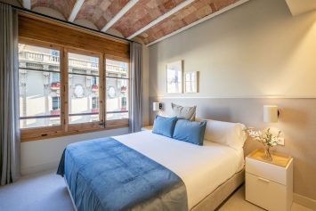 Two bedroom Apartment Gran Vía Corts Catalanes, 662 5º1ª A Apartment in Barcelona
