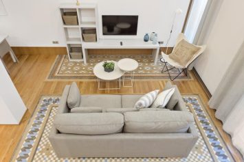 One bedroom Apartment Bailén, 18 1º3ªC Apartment in Barcelona