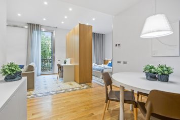 One bedroom Apartment Bailén, 18 2º1ªA Apartment in Barcelona
