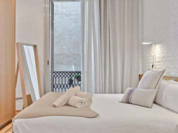 One bedroom Apartment Bailén, 18 3º3ªC Apartment in Barcelona