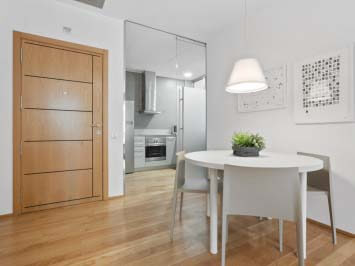 One bedroom Apartment Bailén, 18 3º4ªD Apartment in Barcelona