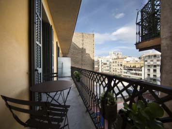 One bedroom Apartment Bailén, 18 4º3ªC Apartment in Barcelona