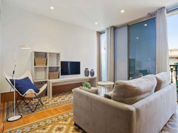 One bedroom Apartment Bailén, 18 5º1ªA Apartment in Barcelona