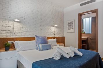 One bedroom Apartment Bailén, 18 5º3ªC Apartment in Barcelona