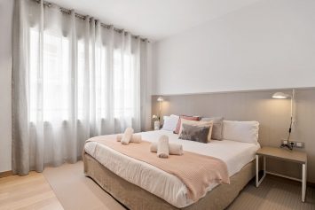 1-bedroom apartment Gran Via Apartment in Barcelona