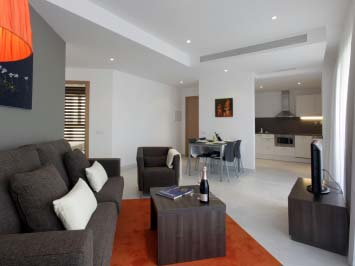 Deluxe 2-bedroom apartment Les Corts Apartment in Barcelona