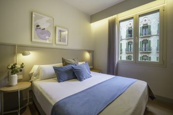 1-bedroom apartment Pelai Apartment in Barcelona