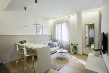 Superior Studio Pelai Apartment in Barcelona