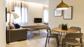 Deluxe Studio Pelai Apartment in Barcelona
