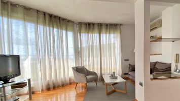 Penthouse with terrace Rambla Catalunya Apartment in Barcelona