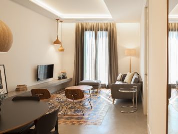 Two bedroom Apartment Rambla Catalunya, 62 1º1ªA Apartment in Barcelona