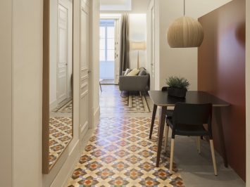 One bedroom Apartment Rambla Catalunya, 62 1º1ªB Apartment in Barcelona