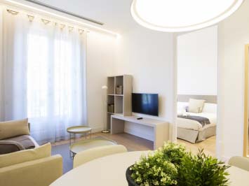 Two bedroom Apartment Rambla Catalunya, 62 1º2ªA Apartment in Barcelona
