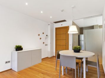 One bedroom Apartment Bailén, 18 4º4ªD Apartment in Barcelona