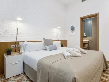 One bedroom Apartment Bailén, 18 2º3ªC Apartment in Barcelona