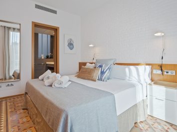 One bedroom Apartment Bailén, 18 3º2ªB Apartment in Barcelona