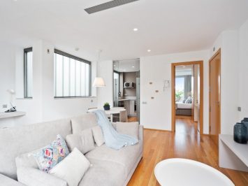 Two bedroom Apartment Bailén, 18 AT. Apartment in Barcelona