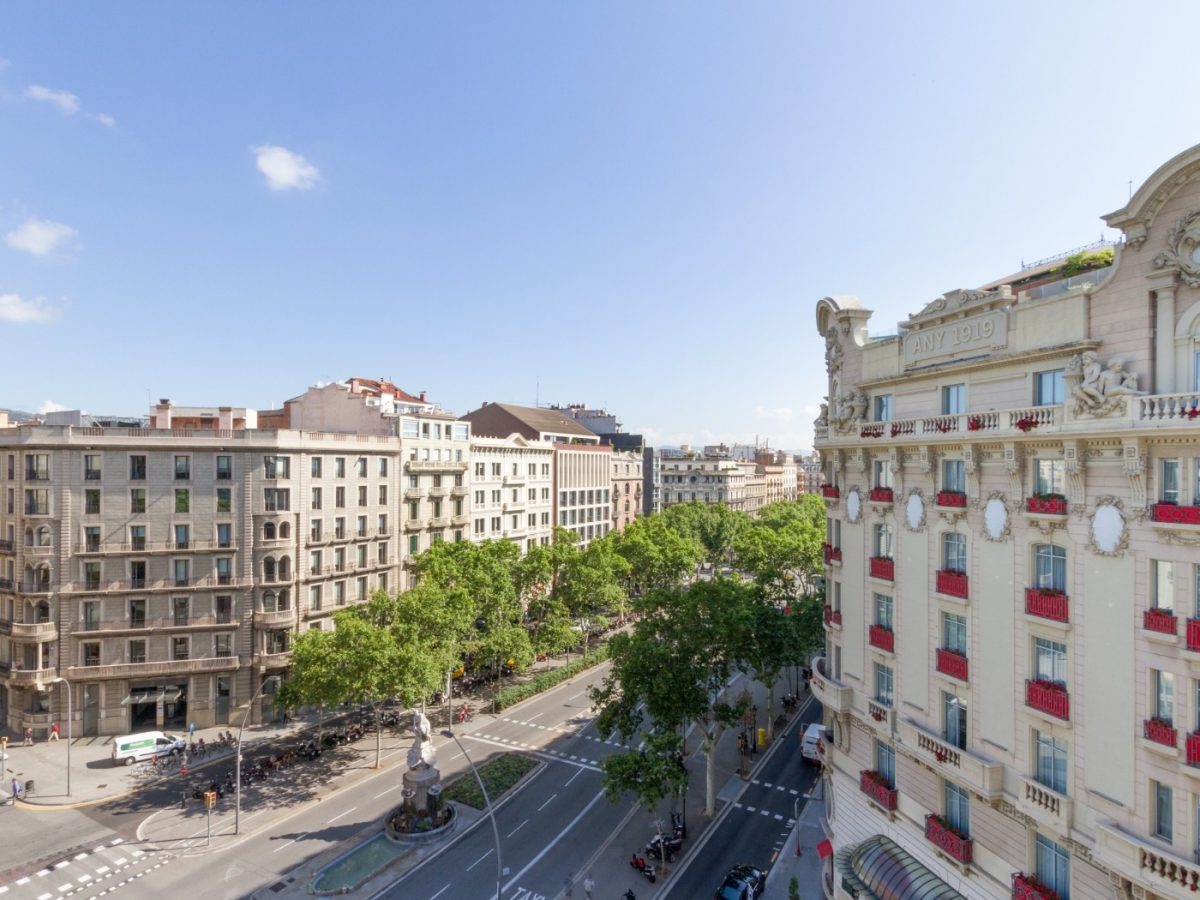 Mantenimiento instructor márketing Apartamento en Barcelona centro 1 habitación | Fisa Rentals