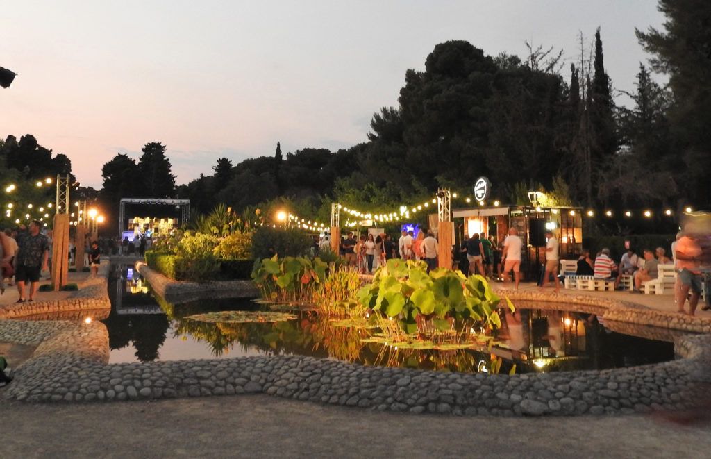 Descubre la magia del Festival Jardins de Terramar 2025 en Sitges