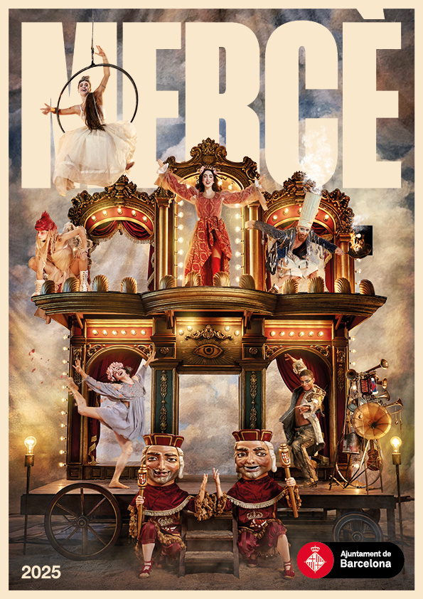 Descubre la Magia de La Mercè 2025 en Barcelona: Circo, Conciertos y Piromusical