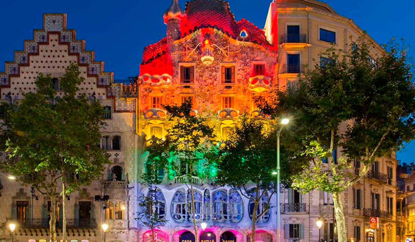 Barcelona se Viste de Arcoíris: Un Viaje a través de Pride Barcelona