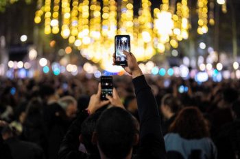 🎄✨ Barcelona se ilumina: empieza la magia de la Navidad ✨🎄