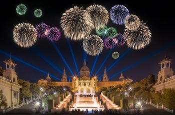 Fin de Año en Barcelona, ¿qué hacer?