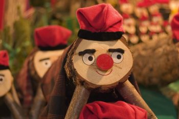 La tradición catalana del Caga Tió