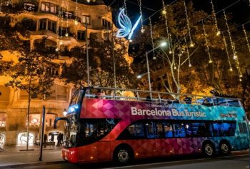 🎄✨ Vive la Navidad de manera mágica con el Barcelona Christmas Tour ✨🎄