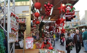 Mercados Navideños en Barcelona 2025 / 2026 — Guía imprescindible