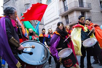 Carnaval de Barcelona – Programa y Fechas 2019