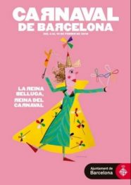 ¿Carnaval en Río? No, ¡únete al Carnaval en Barcelona!