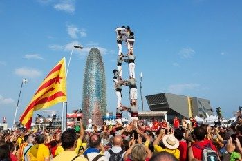 'La Diada' o cómo Cataluña conmemora su derrota