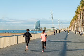 Dónde Correr en Barcelona (y Agenda de Carreras y Maratones) 