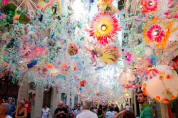 Fiestas de Gracia 2019. Guía para no perderse nada.