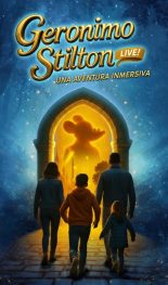 Geronimo Stilton LIVE: una aventura inmersiva que lo hace todo realidad en Barcelona