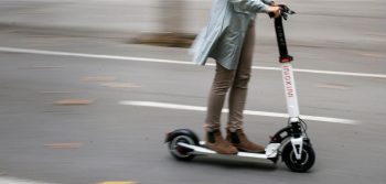 Alquiler de patinetes eléctricos