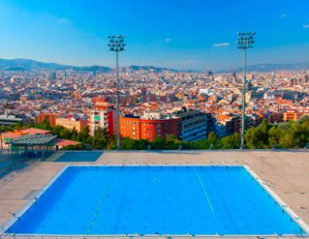 Piscinas en Barcelona (Municipales y Privadas) 