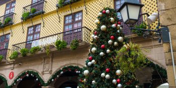 Natalis 2025 en el Poble Espanyol: un pueblo navideño lleno de magia