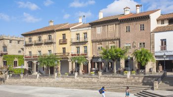Visita el Poble Espanyol de Barcelona