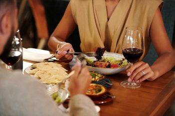 Restaurantes románticos en Barcelona