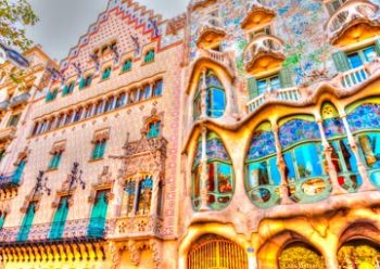 Ruta Modernista por Barcelona. Los 12 Imprescindibles.